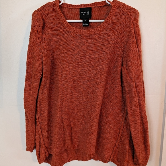 Andrea Jovine Sweaters - 2 for $25 Andrea Jovine Sweater
